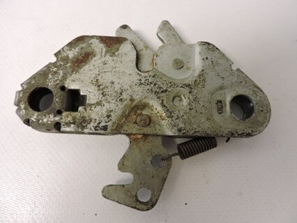 Zámek kapoty Š120, EU