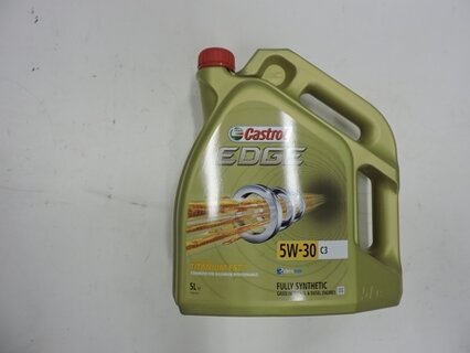 CASTROL EDGE C3 5W-30 5L
