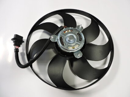 Ventilátor 345 mm FABIA 6X0959455C