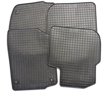 Sada gumových koberců RAPID, CZ 217884