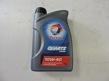 TOTAL QUARTZ 7000 10W-40 1L