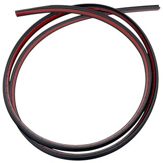 Těsnění dveří přední levé OCTAVIA I., ORIGINAL 1U6810957B