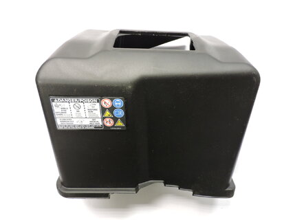 Kryt baterie 44 - 60 Ah OCTAVIA I. benzin, ORIGINAL 1J0915435C