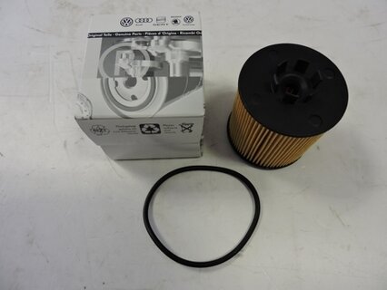 Filtr oleje OCTAVIA II. 1,6 FSI, ORIGINAL 03C115562