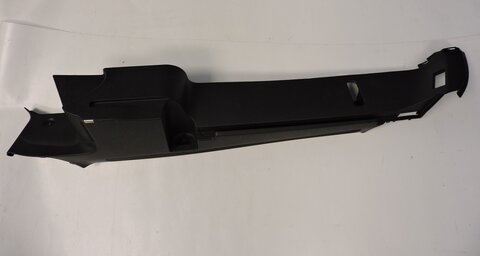 Kryt plastový zadní levý černý OCTAVIA III. COMBI, ORIGINAL 1Z9867761H