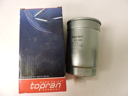Filtr nafty SUPERB I. 1,9D 96 kw, TOPRAN 109045
