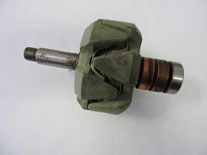 Rotor alternátoru Š120, ORIGINAL