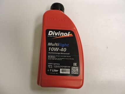 DIVINOL Multilight 10W-40 1L