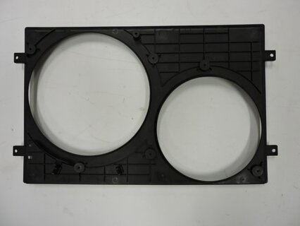 Věnec ventilátoru FABIA I., ORIGINAL 6Q0121207A