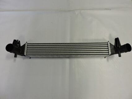 Chladič turba FABIA II. 1,4 TSI, ORIGINAL 6R0145805F