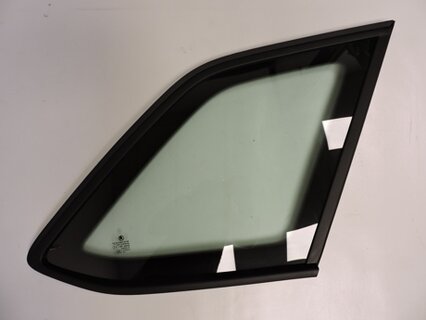 Sklo zadní pravé zelené FABIA III. COMBI, ORIGINAL 6V9845298A