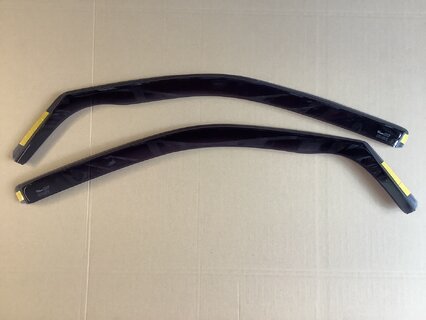 Ofuky přední FABIA III. EU HEKO 28342