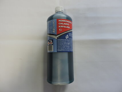 ANTIFREEZE modrý 1L