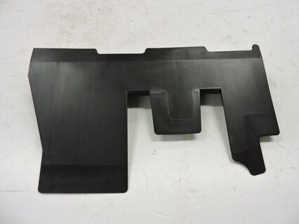 Vedení vzduchu levé FABIA II., ORIGINAL 5J0121283