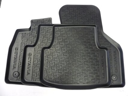 Sada koberců OCTAVIA III., ORIGINAL