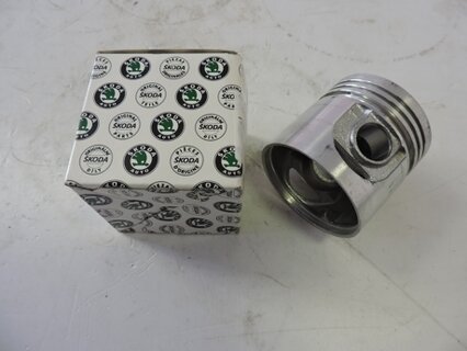 Píst 68,25 I. výbrus Š105, ORIGINAL