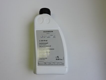 Olej HALDEX II. jakost, ORIGINAL G055175A2