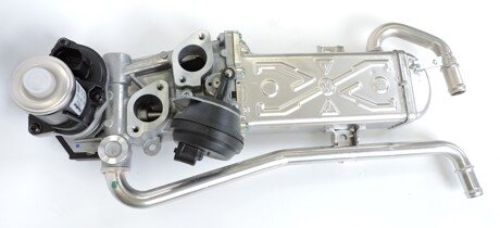 Chladič vedení spalin FABIA II. 1,6 TDI 710862D , 03L131512DP