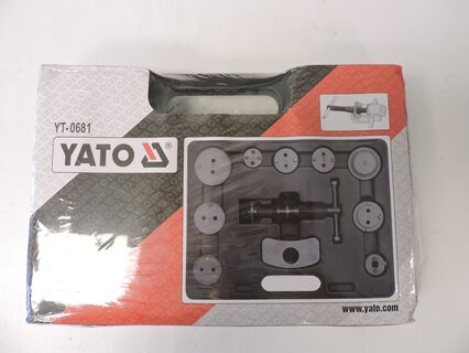 Sada opravná na brzdové třmeny 3/8", YATO CPYT0681
