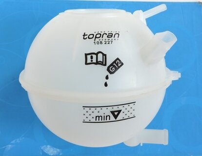 Nádobka vody OCTAVIA I., TOPRAN