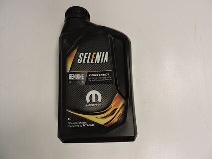Selenia 5W-40 K Pure Energy, 1L