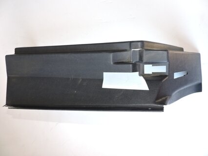 Panel plata pravý černý FAVORIT, ORIGINAL