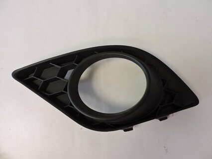 Kryt pro mlhovku levý FABIA II. RS od M2010, ORIGINAL 5J0807367B