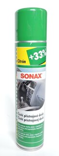 Čistič přístrojové desky CITRON, SONAX 343300