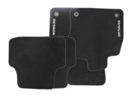 Sada koberců OCTAVIA III., ORIGINAL 5E1061404C