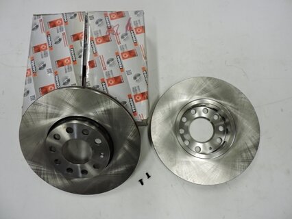 Kotouč přední SUPERB I., FERODO DDF1706