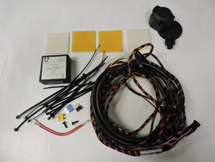 Elektroinstalace 13-pin Erich Jaeger 748875 SKODA, VW