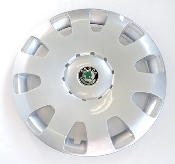 Poklice 15'' DRIVE OCTAVIA I., ORIGINAL, 1U0601147G MHB