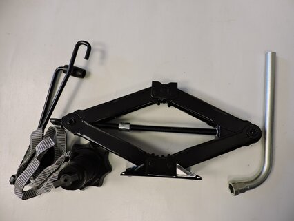 Sada na výměnu rezervy SUPERB III., ORIGINAL 3V0093860D