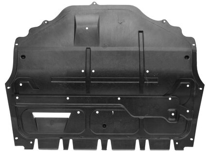 Kryt pod motor spodní FABIA III. 1,2 TSI, ORIGINAL 6C0825235A