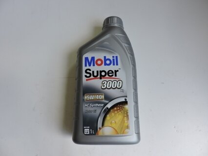 MOBIL SUPER 3000 X1 5W-40 1l