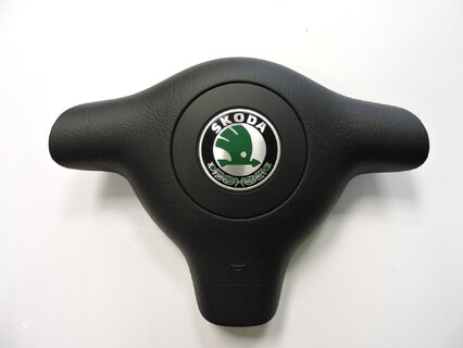Tlačítko houkačky tříramenný volant FABIA I., ORIGINAL