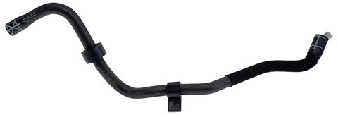 Hadice vody OCTAVIA II. 1,9 TDI, EU 1K0122109AR