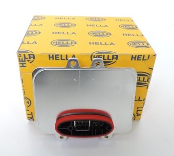 Jednotka xenonu SUPERB II., HELLA 5DV009.000-001 , 5M0907391