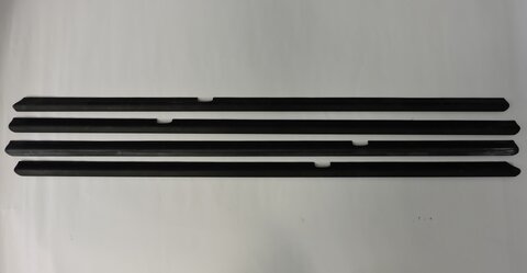 Sada sametek dveří Š120, CZ