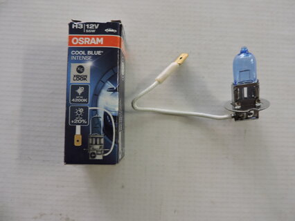 OSRAM H3 COOL BLUE 64151CBI