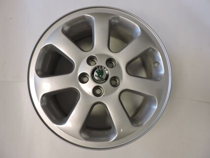 Disk 6,5Jx16 ET 42 OCTAVIA I., ORIGINAL 1U0601025Q
