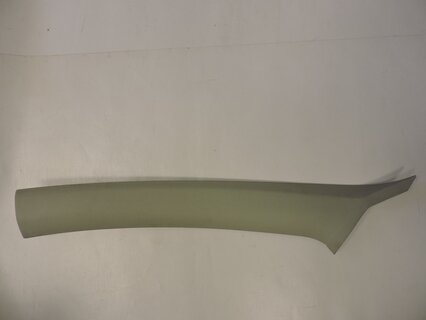 Panel sloupku horní levý šedý FABIA I., ORIGINAL 6Y0867233C