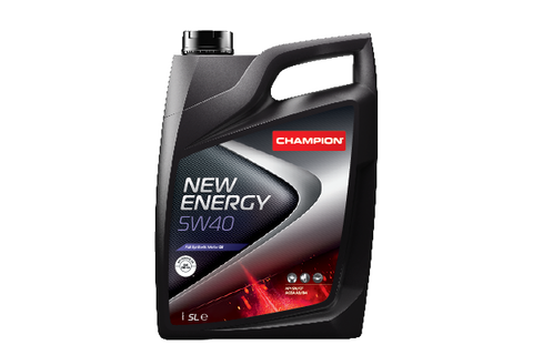 CHAMPION NEW ENERGY 5W-40 5L