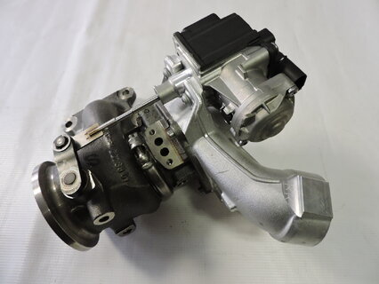 Turbo OCTAVIA III.,1,4 TSI, ORIGINAL 04E145721B