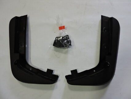 Zástěrky přední AUDI A6 ., ORIGINAL 4G0075111