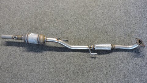 Koleno s katalyzátorem FABIA I. 1,4 16V HATCHBACK, PL