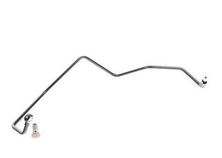 Trubka turba SUPERB I. 1,9 TDI, ORIGINAL 038145771L