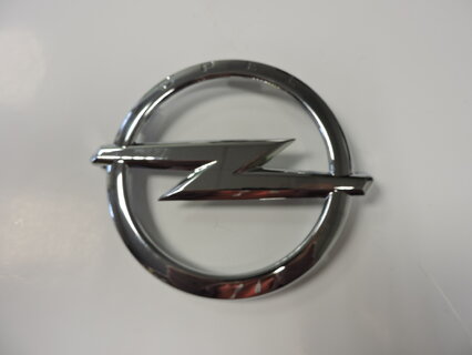 Znak přední OPEL ASTRA ORIGINAL 39086922 , 13464792