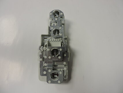 Nosič žárovek levý AUDI A3, ORIGINAL 8L0945257A