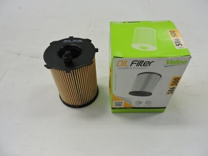 Filtr oleje FORD FOCUS, VALEO 586500